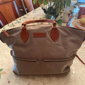 Dooney and Bourke  nylon bag